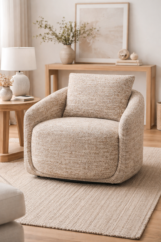 Universal Elio Swivel Chair