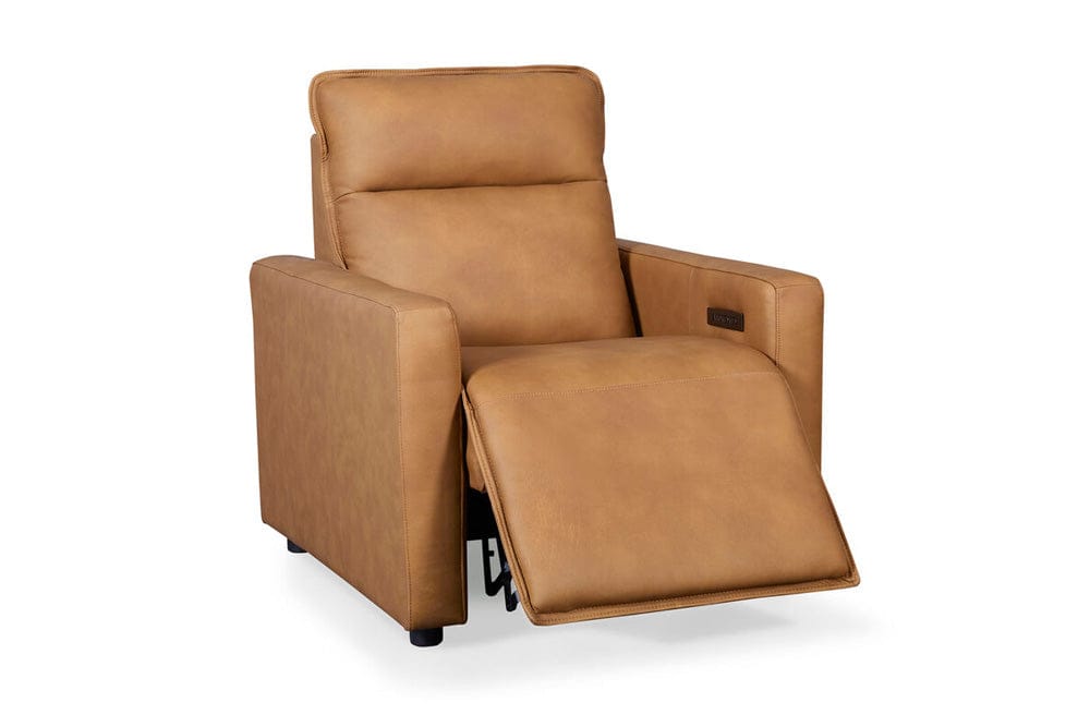Bella  Leather Recliner