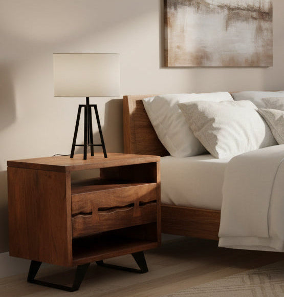 Moe’s Madagascar Nightstand