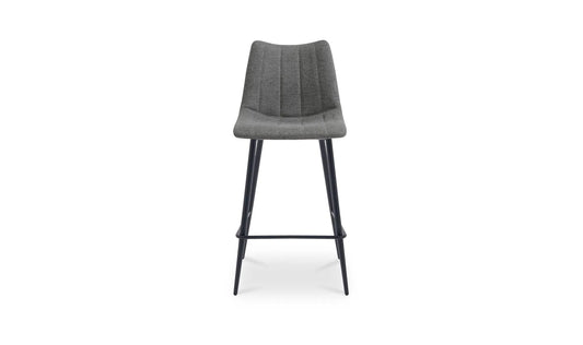Alibi Fabric Counter Stool