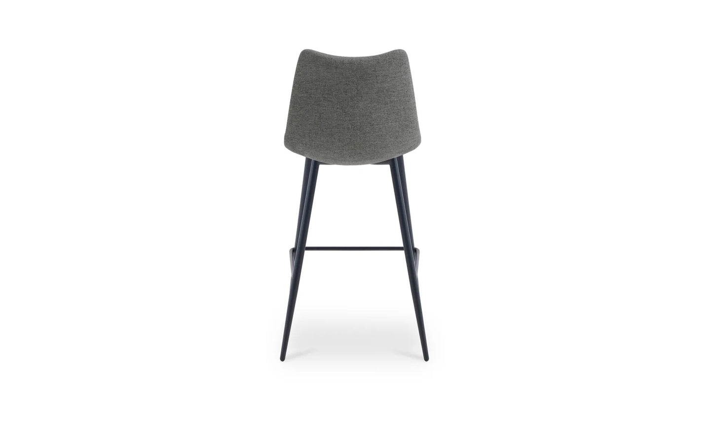 Alibi Fabric Counter Stool