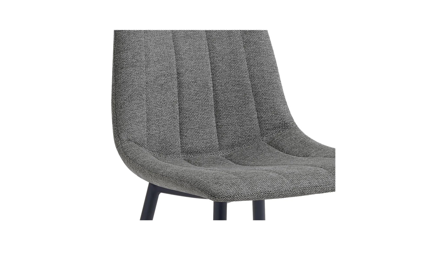 Alibi Fabric Counter Stool