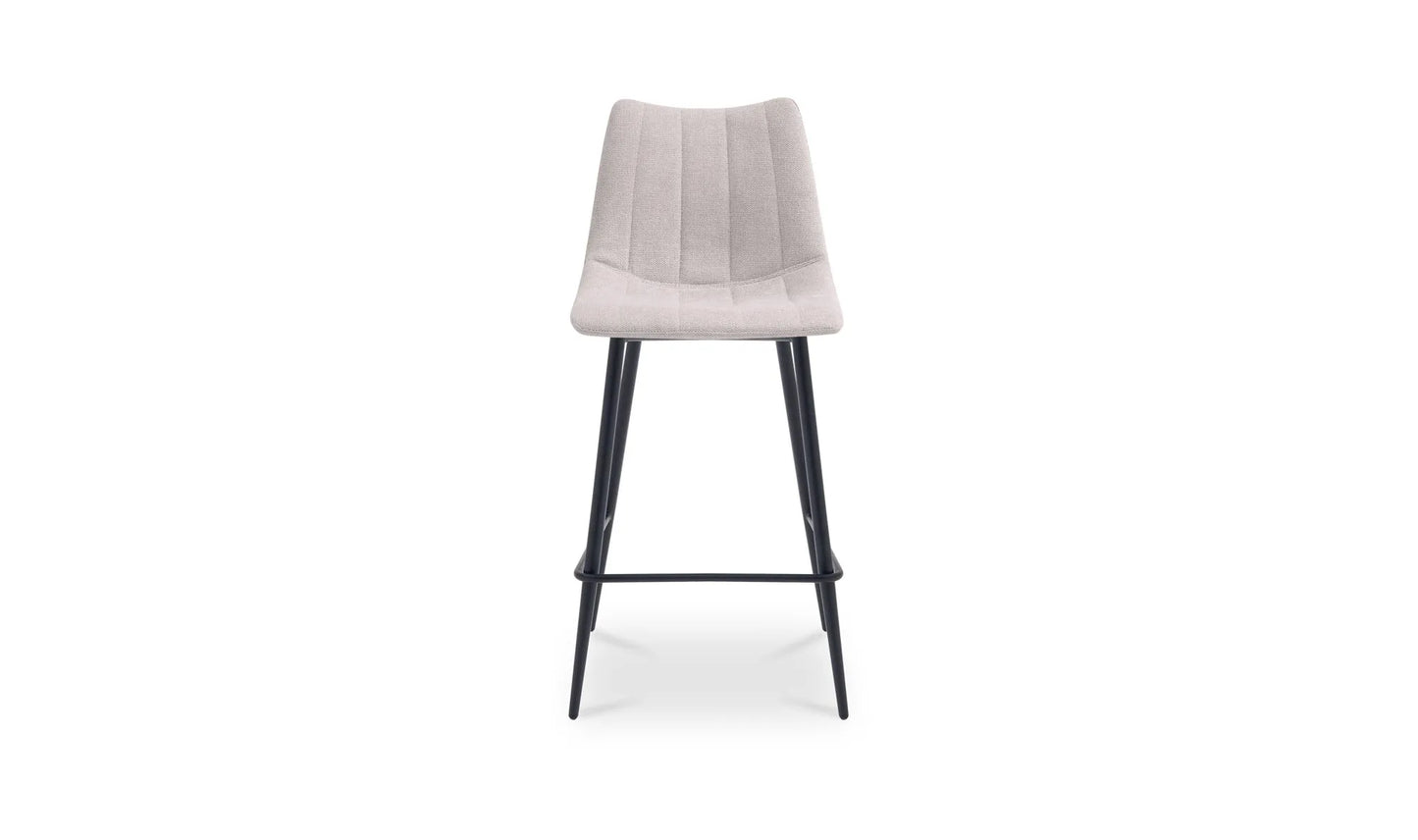 Alibi Counter Stool Beige