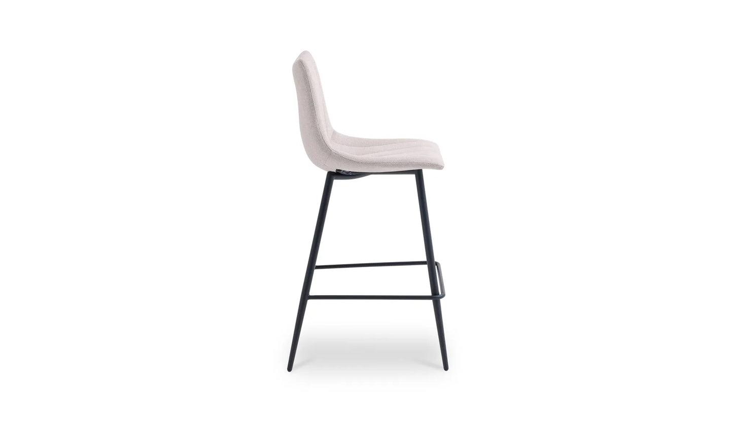 Alibi Counter Stool Beige