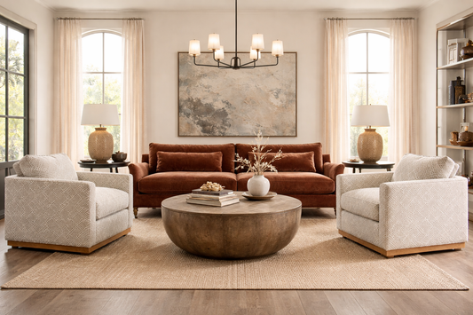 Rowe Burges Sofa