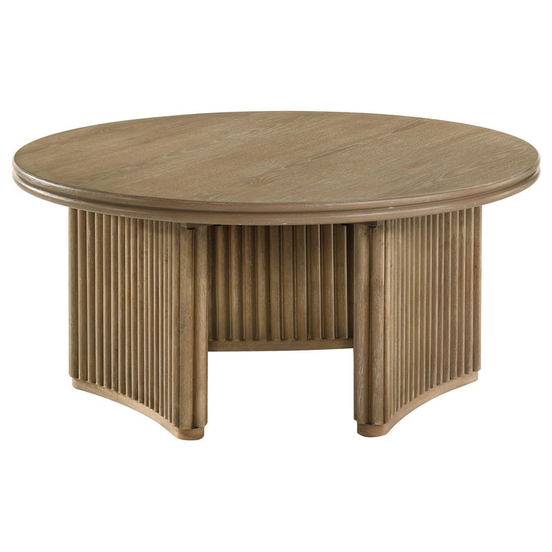 Dina Round Coffee Table
