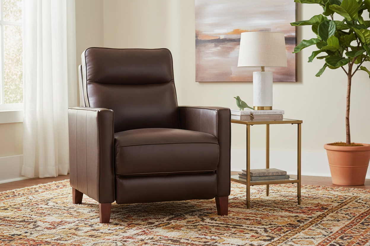 Ashby Power Headrest Zero Gravity Recliner Collection