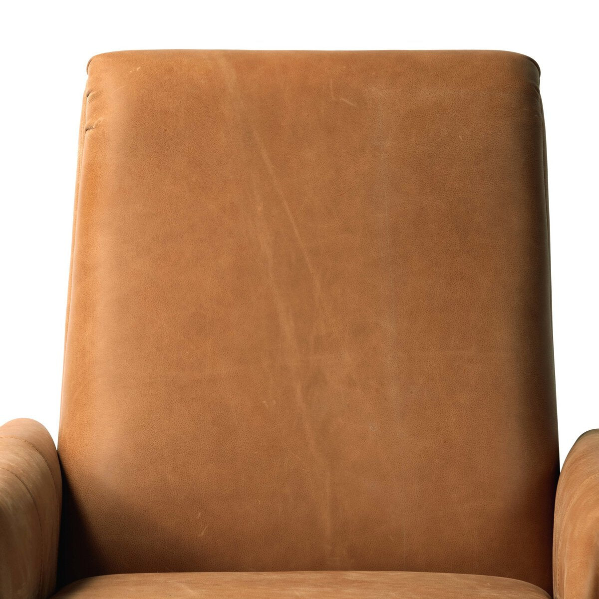 Four Hands Rudd Leather Recliner