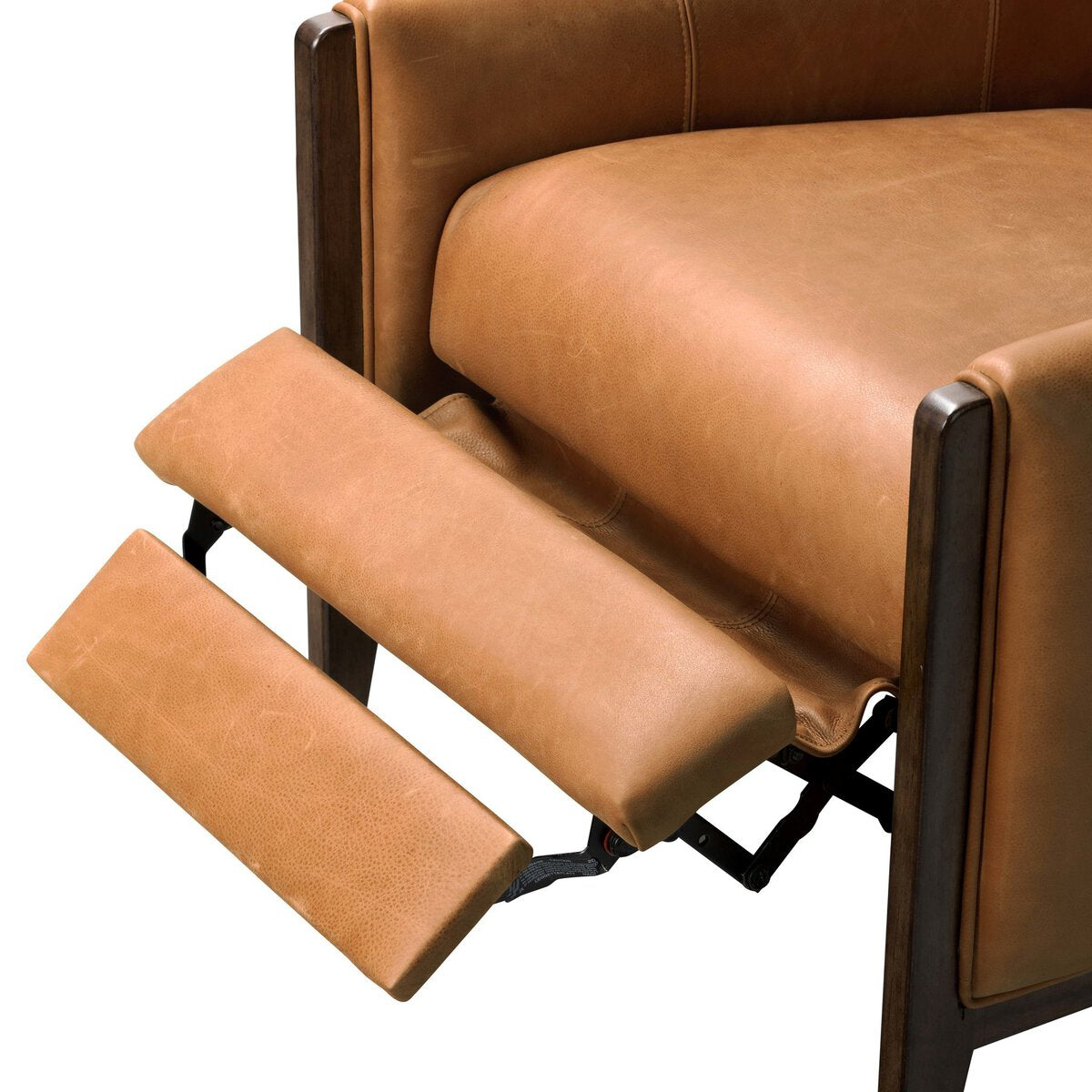 Four Hands Rudd Leather Recliner