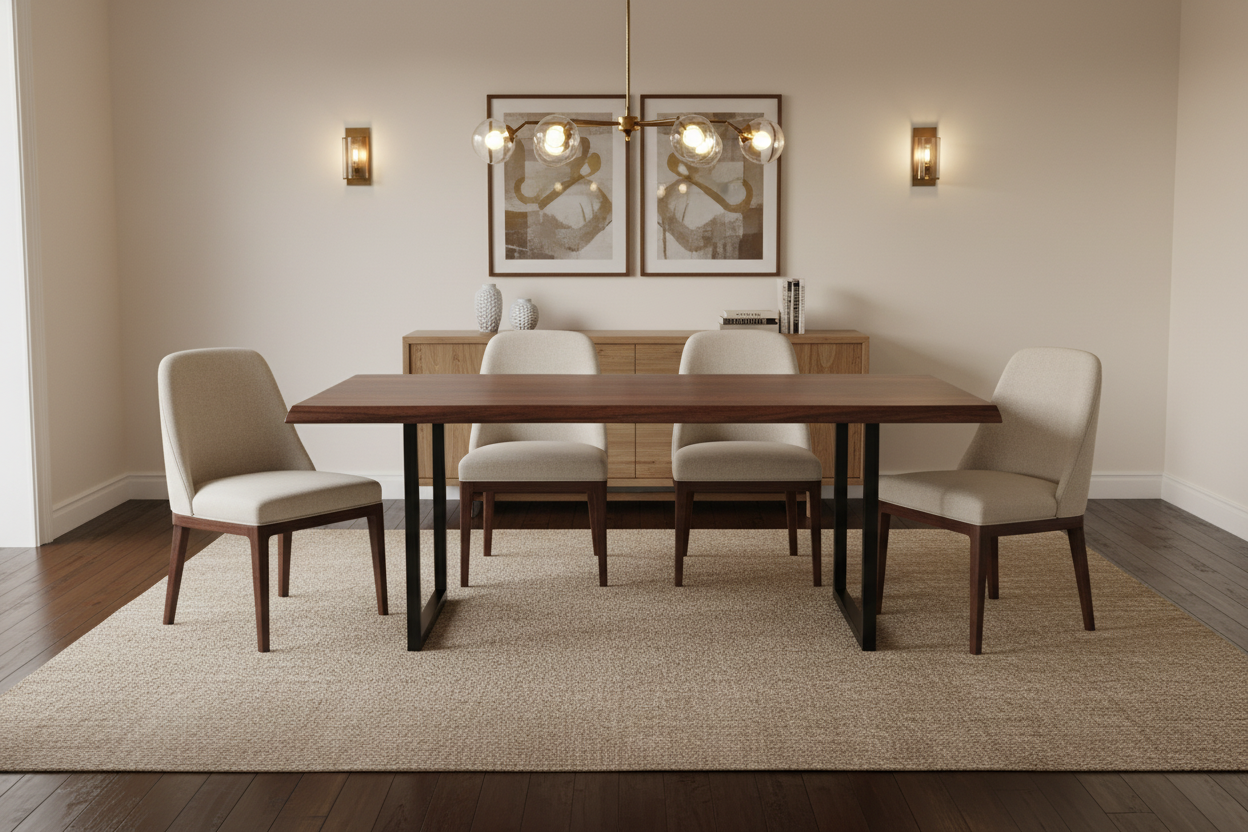 Urbia Brooks Americano Live Edge