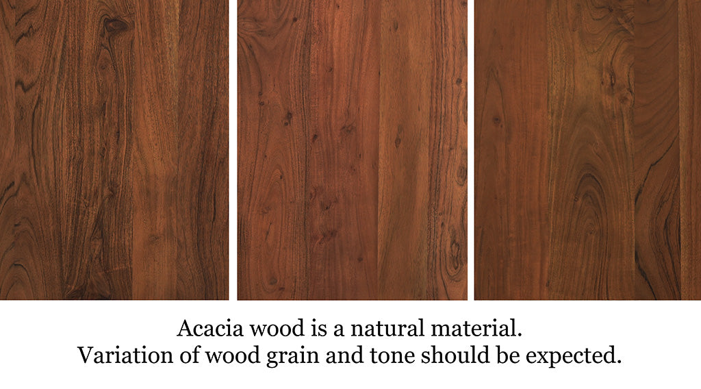 Urbia Brooks Americano Live Edge