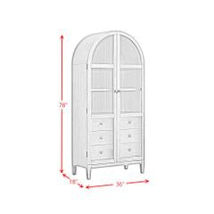 Peter Display Cabinet