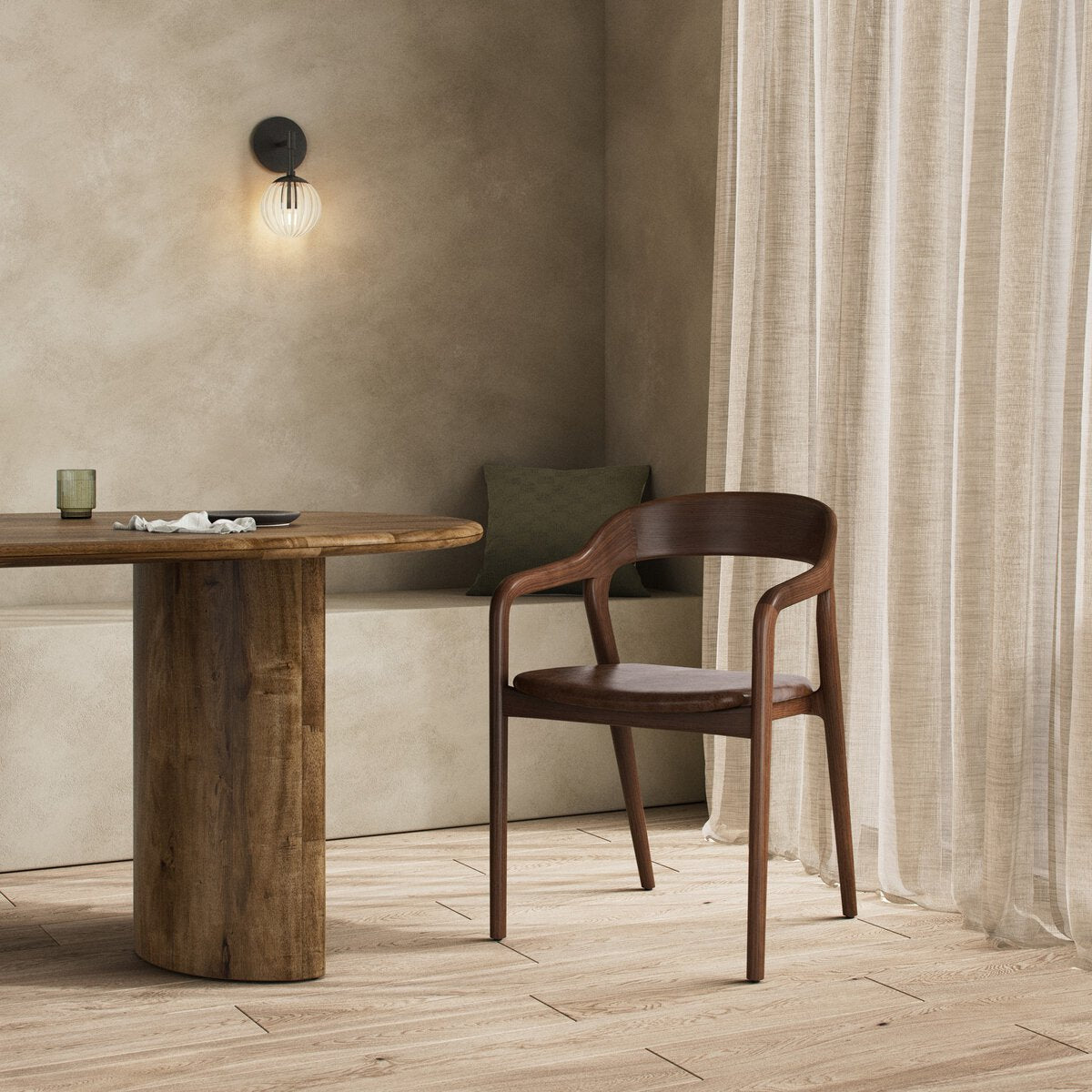 Four Hands Amare Arm Chair