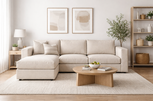 Beckham Modular Sectional Casanova