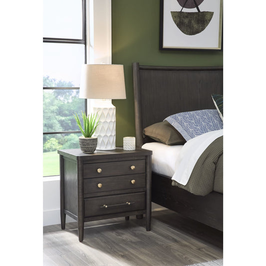 Rock Nightstand