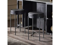 FourHands  Indira Kitchen Island Black