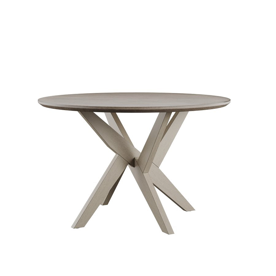 Palms Round Dining Table