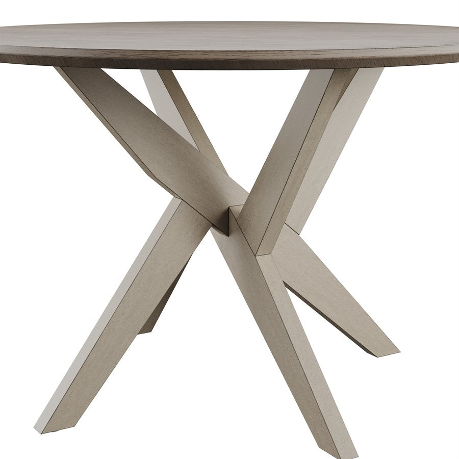 Palms Round Dining Table