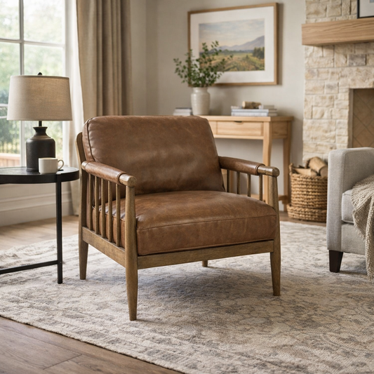 Four Hands Warren Chair