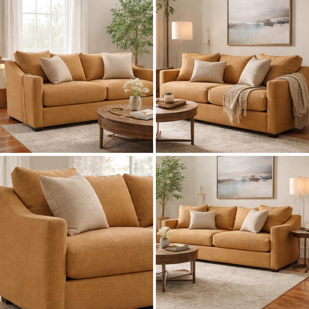 Rowe Bradford Sofa Lounge Sofa