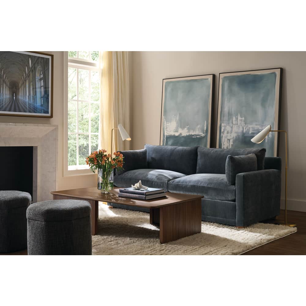 Rowe Sylive Sofa In 2 Seater Cushion