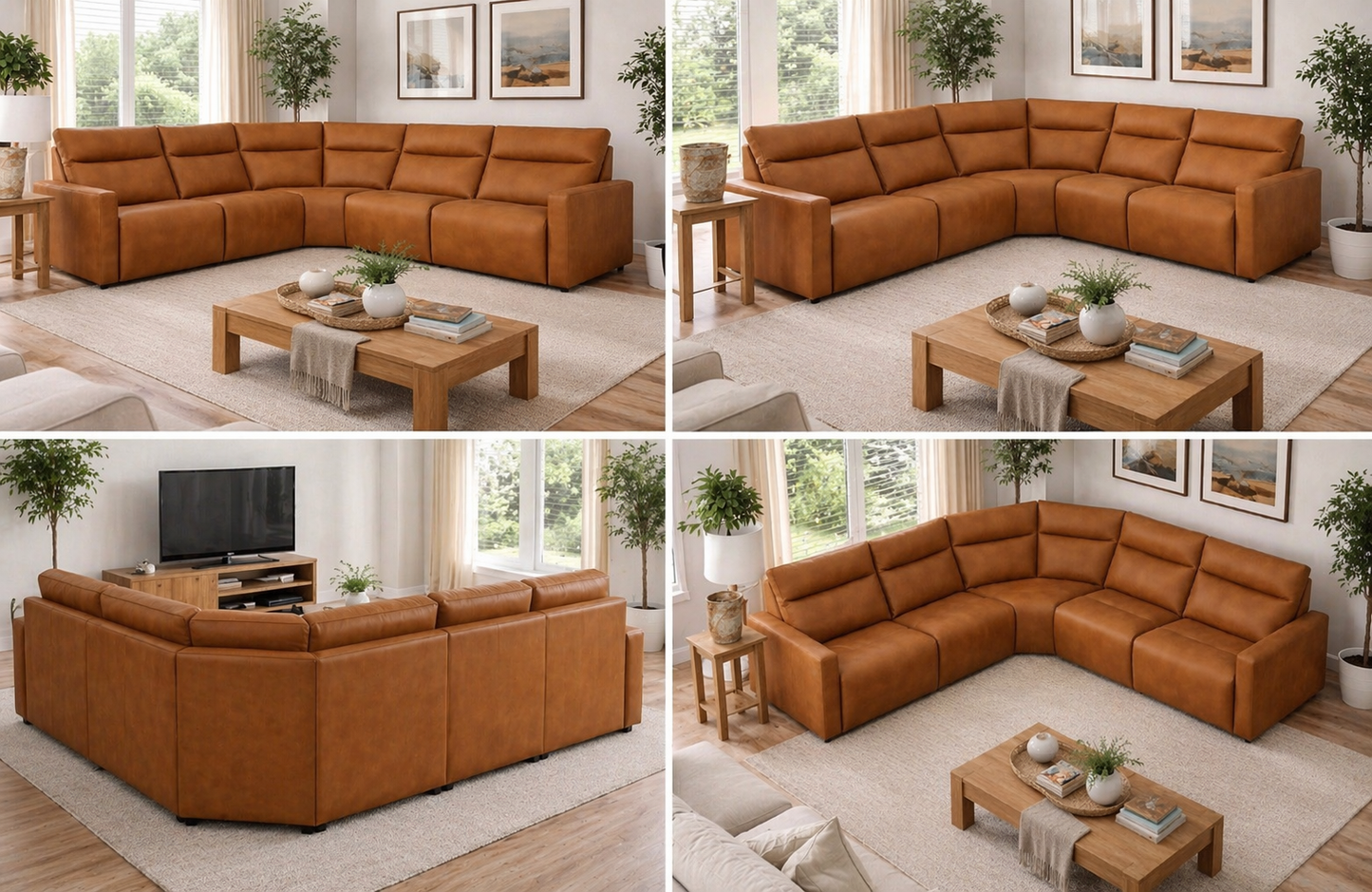 Bella  Sectional Sectional