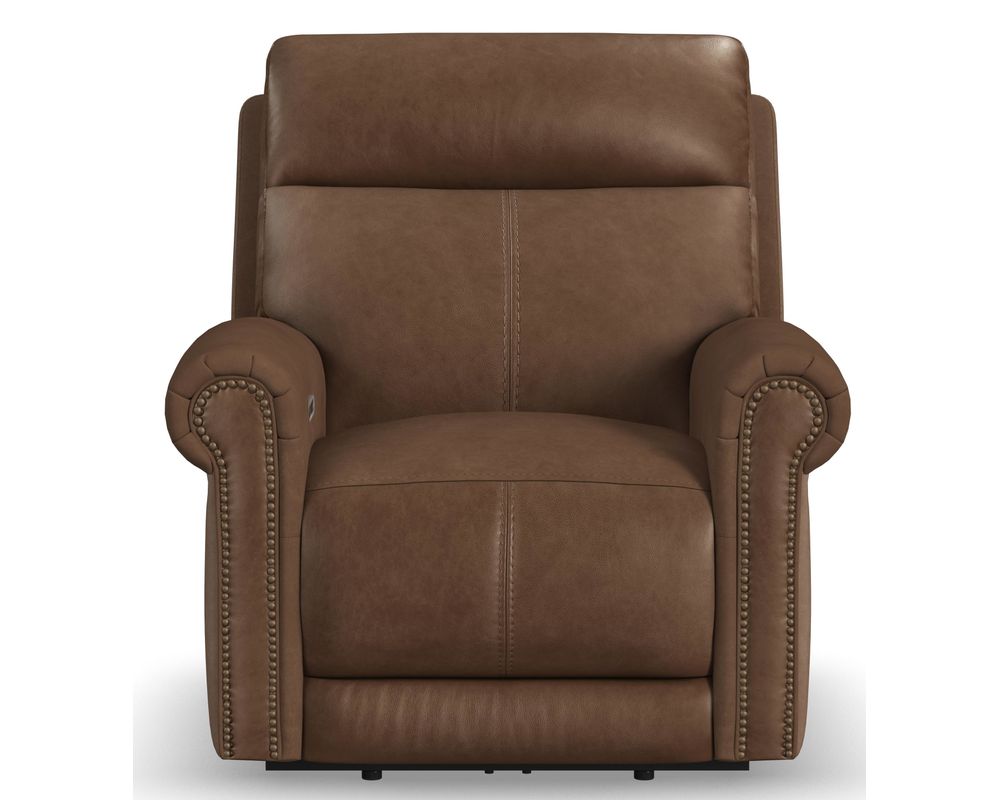 Alexander Flex steel Recliner