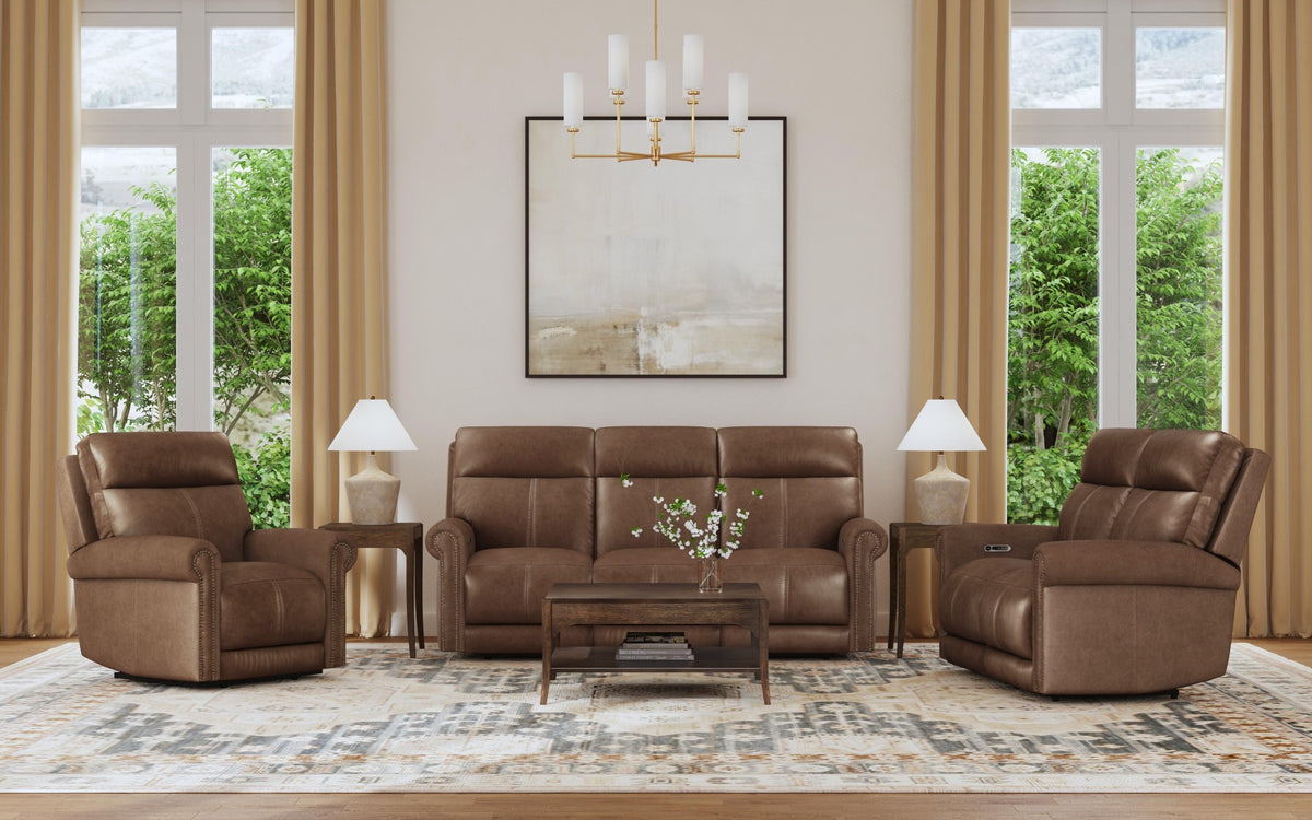 Alexander Flex steel Recliner