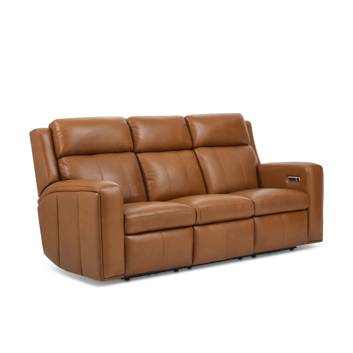 Flex Steel Wyatt Leather