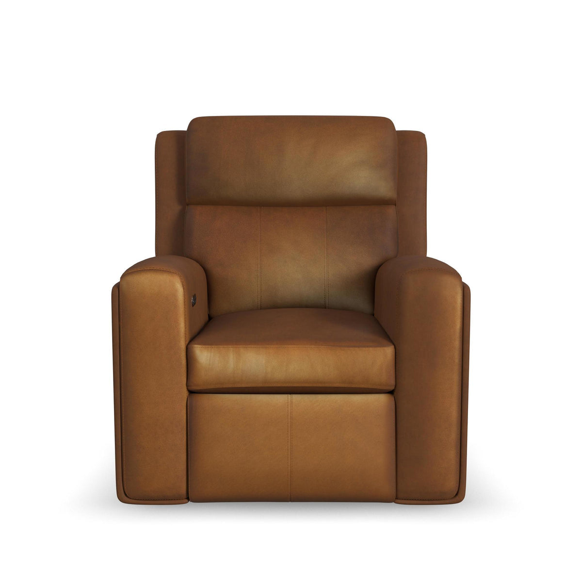 Wyatt Leather Power Recliner