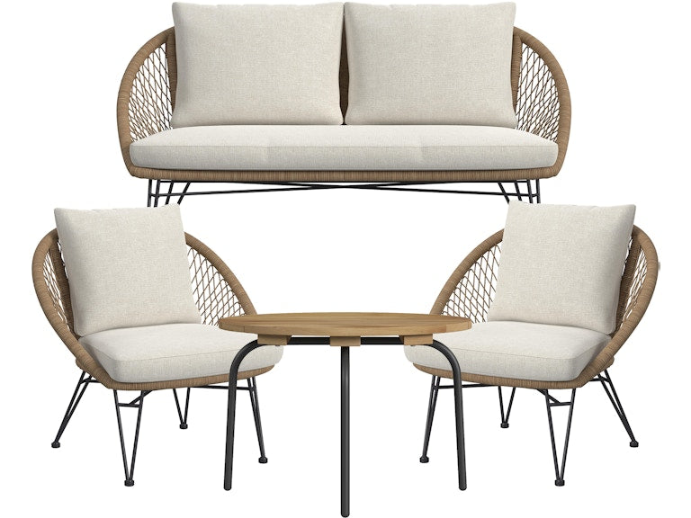 Race Outdoor Seating