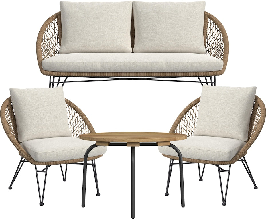Race Outdoor Seating