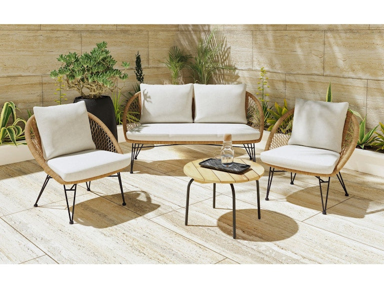 Race Outdoor Seating
