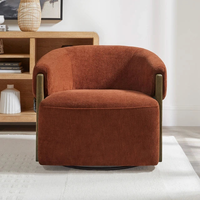 Parker Swivel Chair