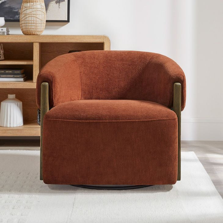 Parker Swivel Chair