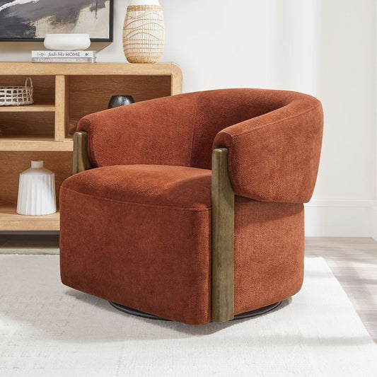 Parker Swivel Chair