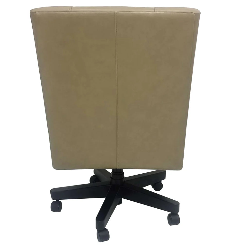 Parker Leather Desk Chair