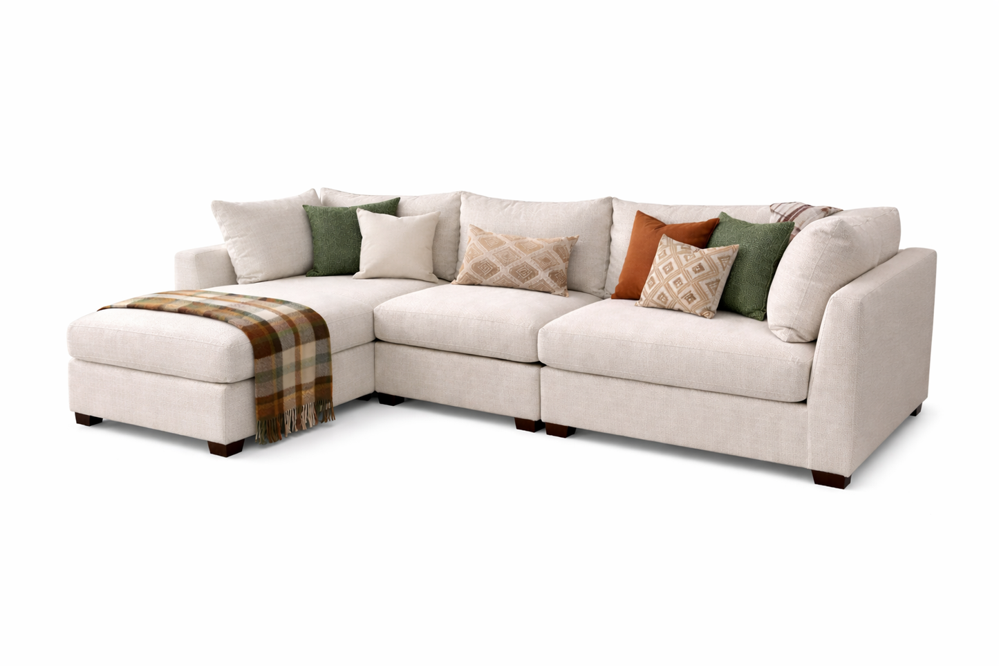 Newport sectional