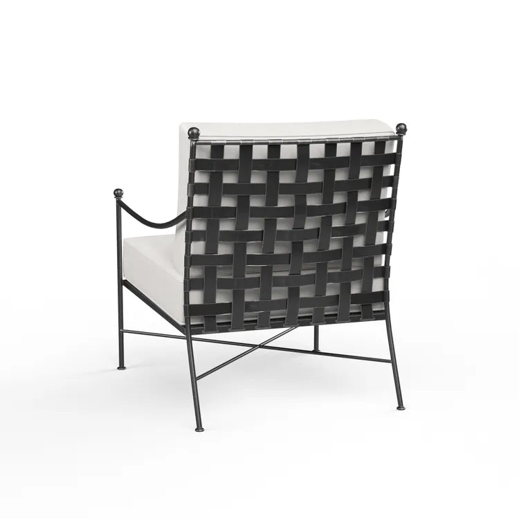 Hooker Provence Club Chair