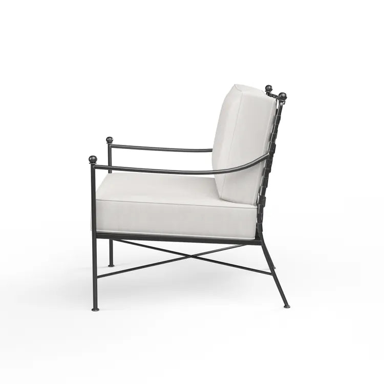 Hooker Provence Club Chair