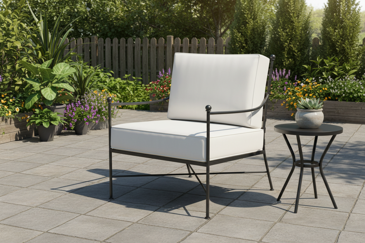 Hooker Provence Club Chair