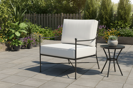 Hooker Provence Club Chair