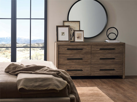 Dwell 6 Drawer Dresser