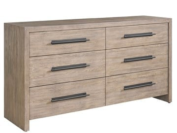 Dwell 6 Drawer Dresser