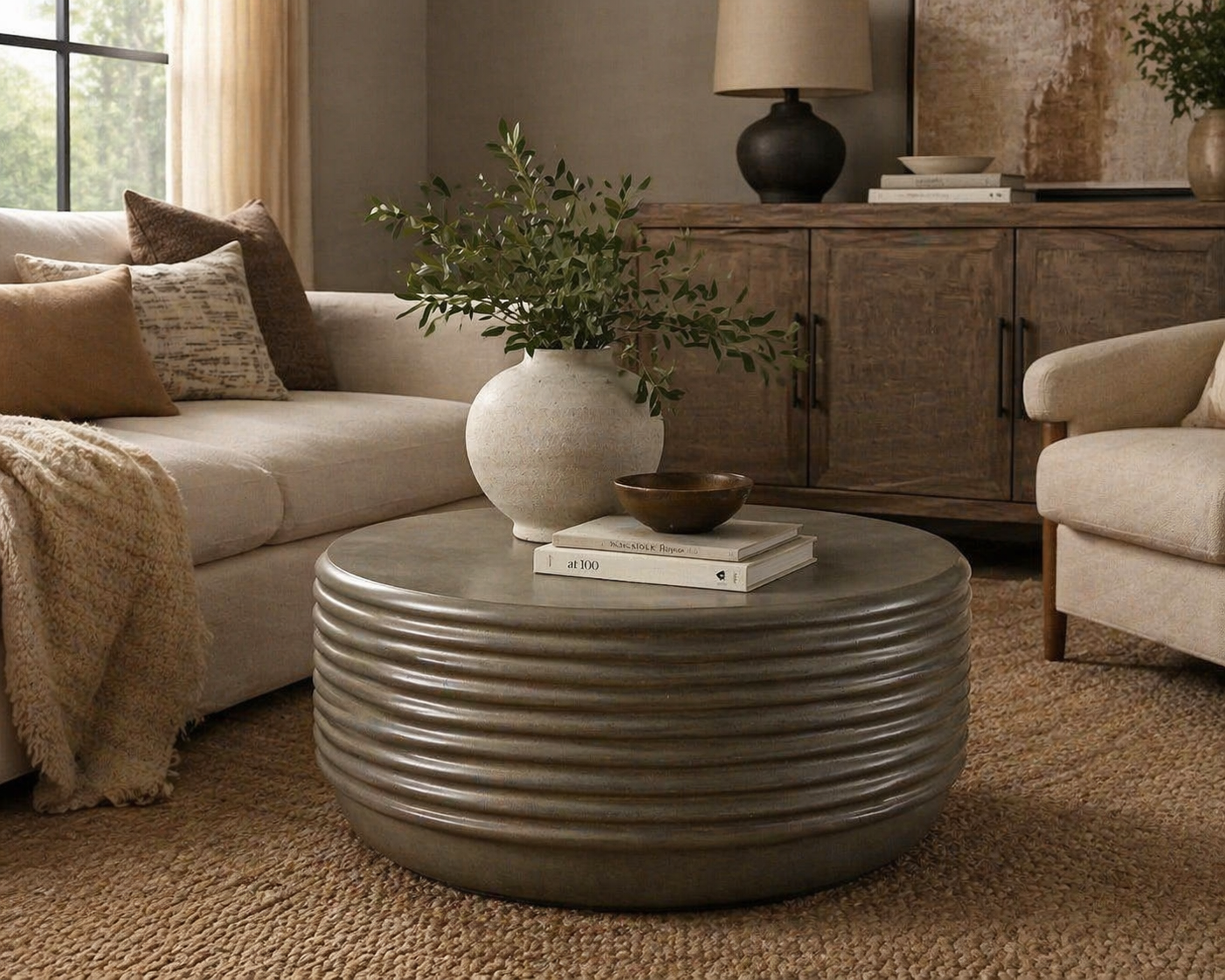 The Dwell Coffee Table