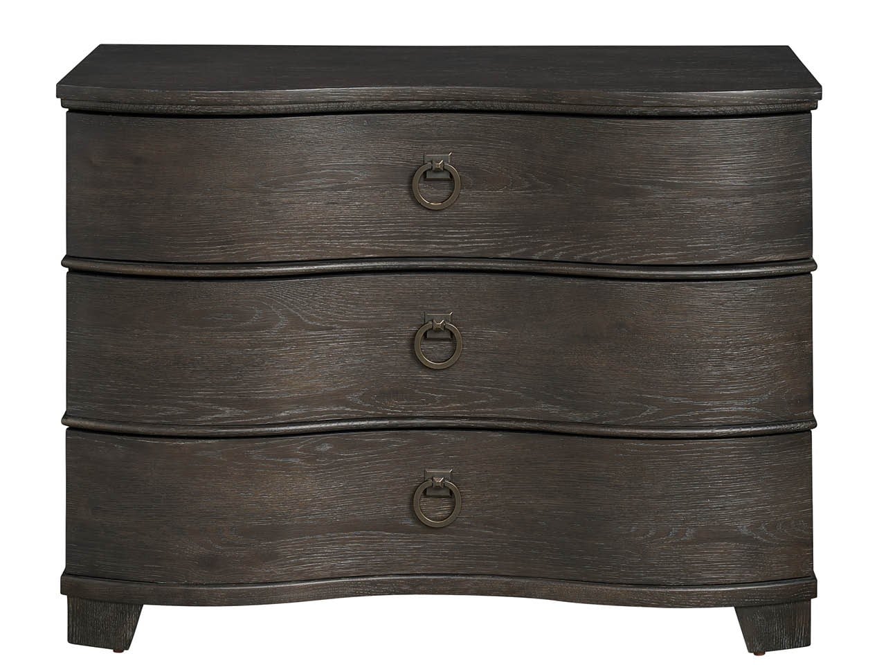 GRIFFITH PARK SERPENTINE CHEST
