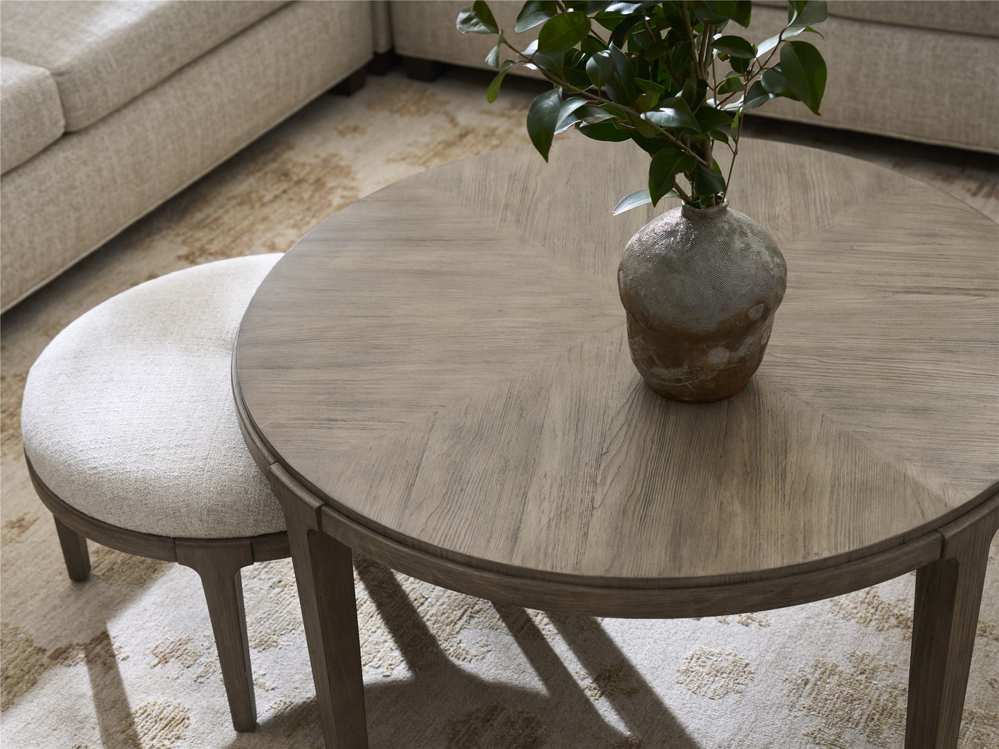 Bunching Coffee Table