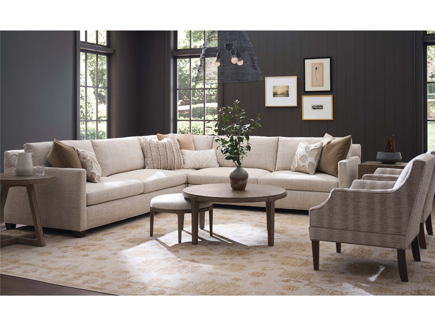 Bunching Coffee Table