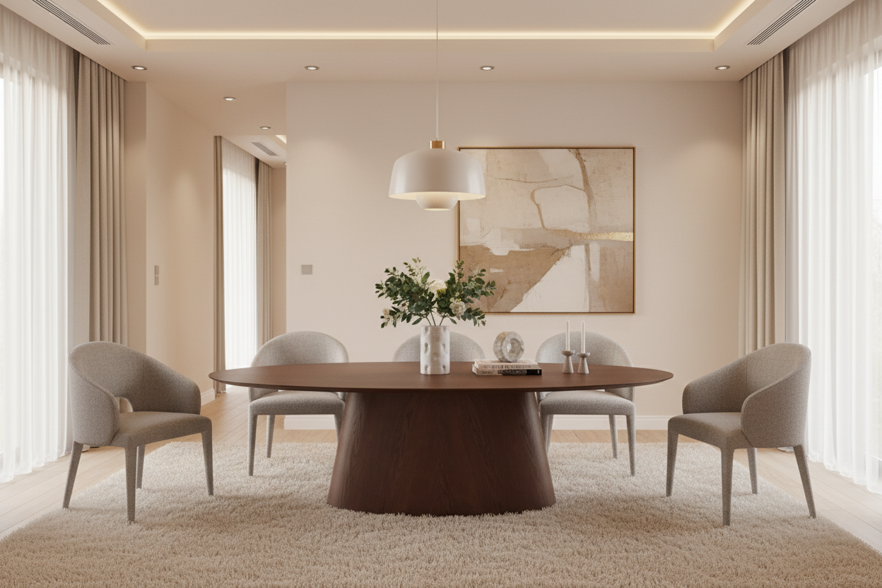 Fortaleza Dining Table