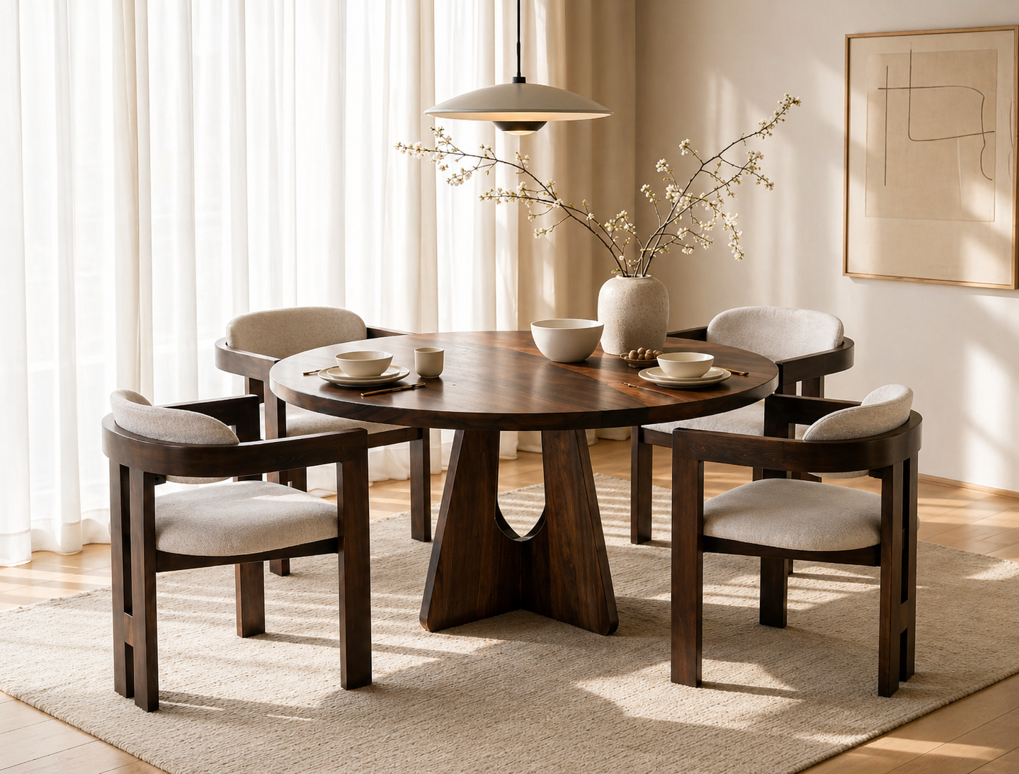 Ramuri Dining Table